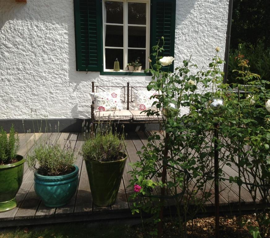 Ferienwohnung Burgi Kefer Bad Ischl Exterior foto