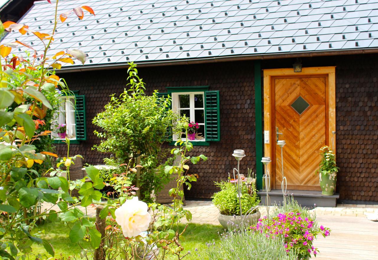 Ferienwohnung Burgi Kefer Bad Ischl Exterior foto
